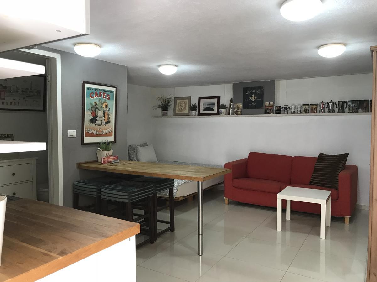 Apartment Caesarea 38 Buitenkant foto