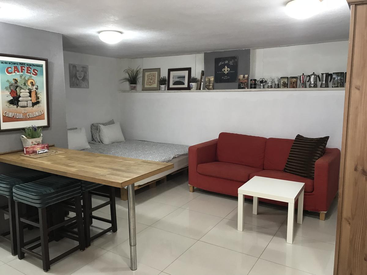Apartment Caesarea 38 Buitenkant foto