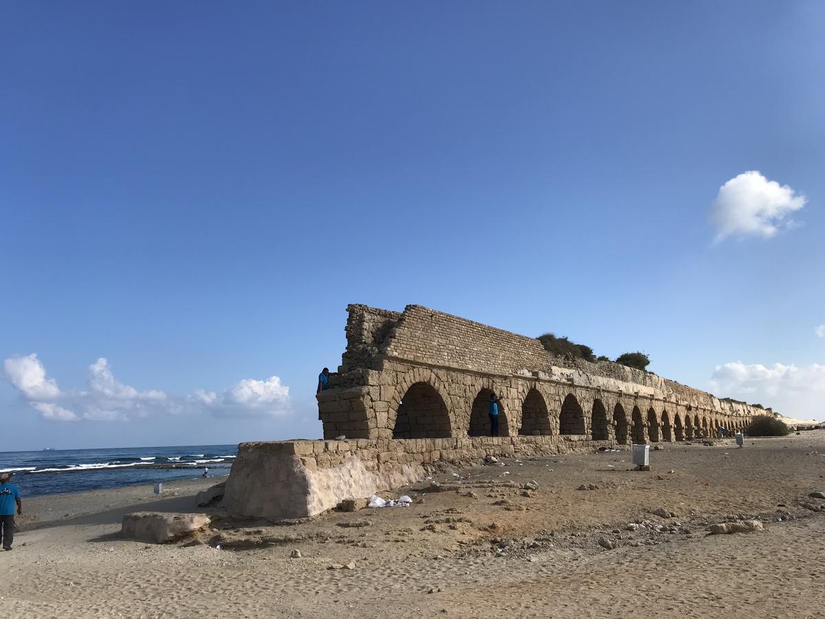 Apartment Caesarea 38 Buitenkant foto